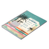 SINCが謎のノートブックを引退 ノートブック (左側)