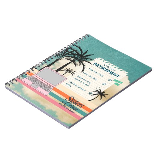 SINCが謎のノートブックを引退 ノートブック (左側)