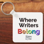 SinC:ライターがキーチェーンに属する場所 キーホルダー (正面)