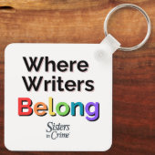 SinC:ライターがキーチェーンに属する場所 キーホルダー (裏面)