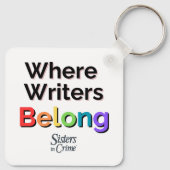 SinC:ライターがキーチェーンに属する場所 キーホルダー (裏面)