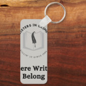 SinC：ライターがキーチェーンに属する場所 キーホルダー (裏面)