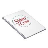 SinC:ライターが属する場所 ノートブック (右側)