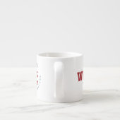 SinC Marathon Espresso Mugs エスプレッソカップ (裏面)
