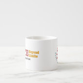 SinC Marathon Espresso Mugs エスプレッソカップ (正面)