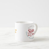 SinC Marathon Espresso Mugs エスプレッソカップ (正面右)