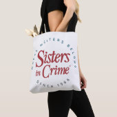 SinC: Where Writers Belong Tote トートバッグ (クローズアップ)