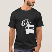Since 1964 / Ford Mustang 1964 Tシャツ (正面)