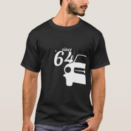 Since 1964 / Ford Mustang 1964 Tシャツ