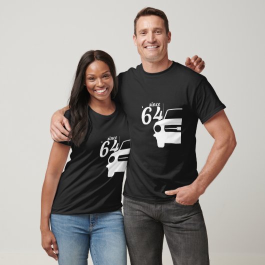 Since 1964 / Ford Mustang 1964 Tシャツ (ユニセックス)