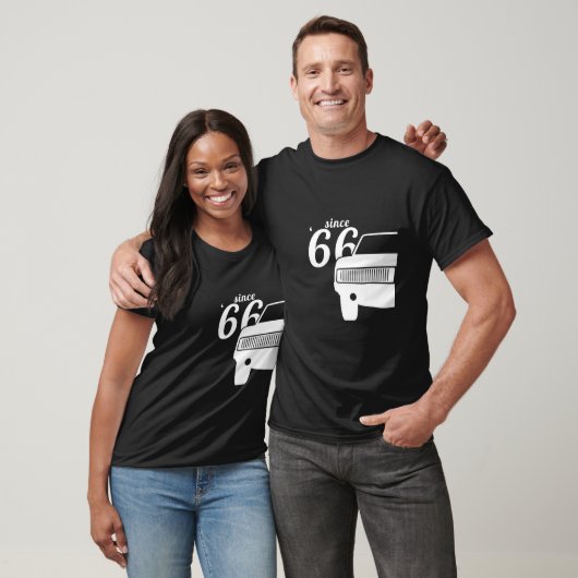 Since 1966 / Dodge Charger 1969 Tシャツ (ユニセックス)