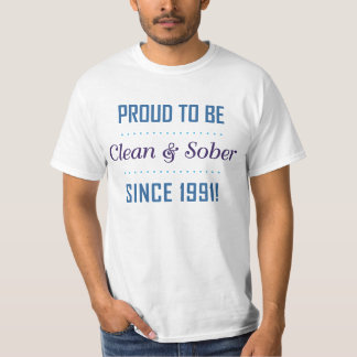 SINCE 1991 Tシャツ
