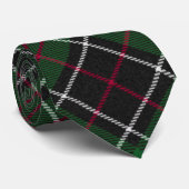 Sinclair Clan Hunting Tartan Variant Plaid ネクタイ (ロール)
