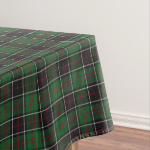 Sinclair Clanm狩りタータンチェックバリアントPlaid テーブルクロス