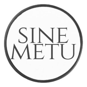 Sine Metu – 恐怖なし アイスホッケーパック