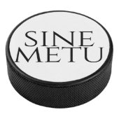Sine Metu – 恐怖なし アイスホッケーパック (3/4)