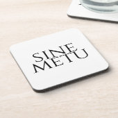 Sine Metu – 恐怖なし コースター (左側)