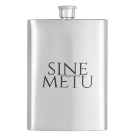 Sine Metu – 恐怖なし フラスク