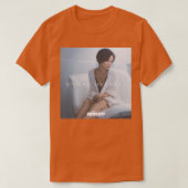 Sinead Harnett Tシャツ (デザイン正面)