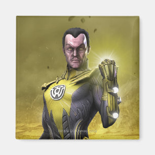 Sinestro マグネット