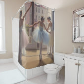Sinfonía de bailarinas シャワーカーテン (インサイチュ)