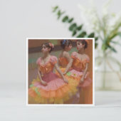 Sinfonía de bailarinas セーブザデート (スタンド正面)