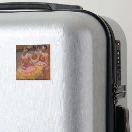 Sinfonía de bailarinas マグネット (インサイチュ (スーツケース))