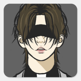 sinful desire スクエアシール