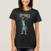 SINGからジョニー Tシャツ (正面)
