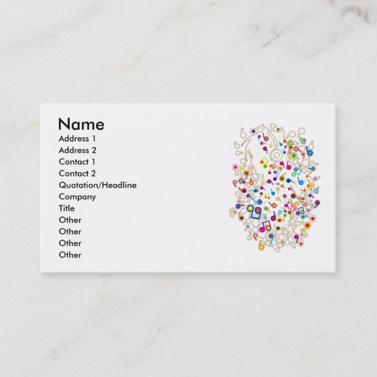 Sing_A_Song 名刺 (正面)