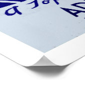 Sing For Supperミュージカル1939 WPA ポスター (角)