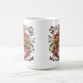 Sing Goodness God Music Praise Worship Christian コーヒーマグカップ (中央)