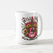 Sing Goodness God Music Praise Worship Christian コーヒーマグカップ (正面右)