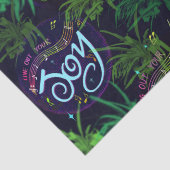 Sing Out Your Joy! 薄葉紙 (詳細)