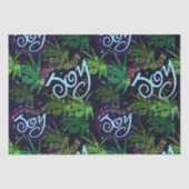 Sing Out Your Joy! 薄葉紙 (正面)