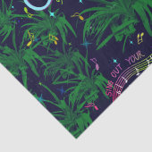 Sing Out Your Joy! Medium Gift Bag 薄葉紙 (詳細)