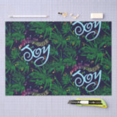 Sing Out Your Joy! Medium Gift Bag 薄葉紙 (クラフト)