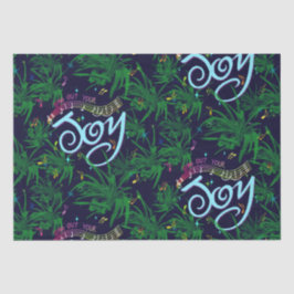 Sing Out Your Joy! Medium Gift Bag 薄葉紙