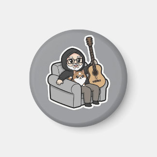 Sing, sing a song....... マグネット