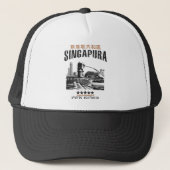 Singapore キャップ (正面)