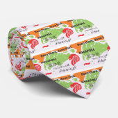 Singapore ネクタイ (ロール)