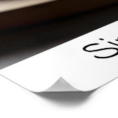 Singapore Hainanese Chicken Rice – アーカイブプリント ポスター (角)