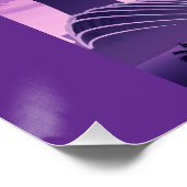 Singapore Skyline ポスター (コーナー)