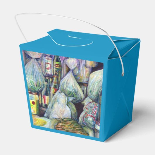 Singapore's Sundried Flavors フェイバーボックス (裏面サイド)