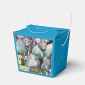 Singapore's Sundried Flavors フェイバーボックス (正面サイド)