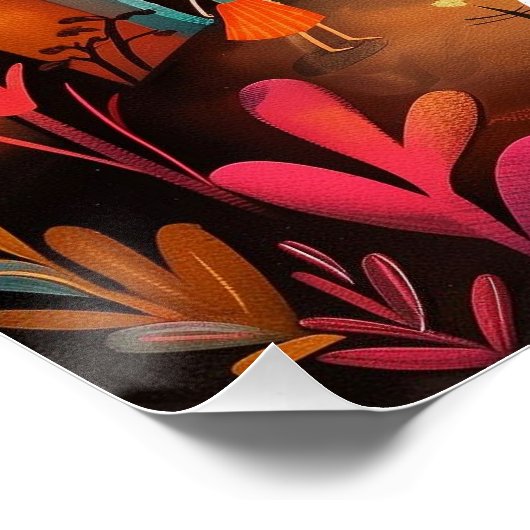 Singapur: Ciudad Jardín ポスター (コーナー)