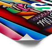 Singapur en Arte Contemporáneo ポスター (コーナー)