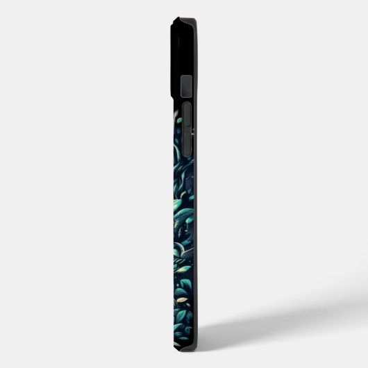 Singe Mystique dans la Forêt Enchantée Case-Mate iPhoneケース (裏面 / 左)