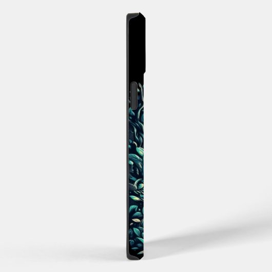 Singe Mystique dans la Forêt Enchantée Case-Mate iPhoneケース (裏面 / 右)