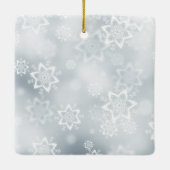 Singing Christmas Cat Ornament セラミックオーナメント (裏面)